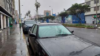 ¿Hasta cuándo habrán lluvias en Lima? Esto advierte el Senamhi sobre la situación