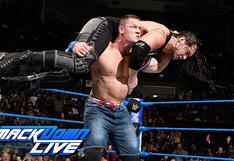 Ya tiene rival: John Cena se medirá ante Baron Corbin en SummerSlam 2017 [VIDEO]