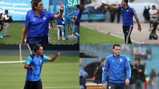 Se busca DT: los últimos 10 entrenadores que dirigieron a Sporting Cristal [FOTOS]