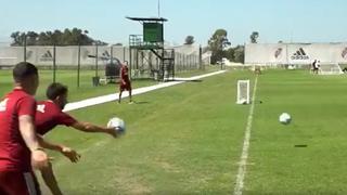 Todo un maestro: el increíble gol olímpico de ‘JuanFer’ Quintero que es viral en Argentina [VIDEO]