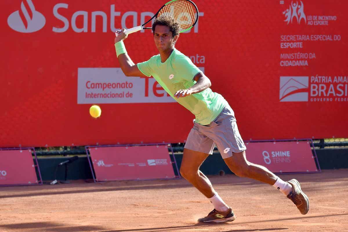 Juan Pablo Varillas es el actual 143 del ranking ATP. (Foto: ATP Challenger Tour)