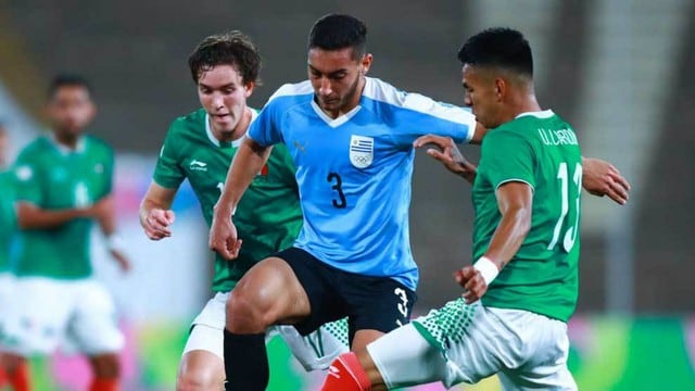 Sebastian Cáceres - Uruguay (Getty)