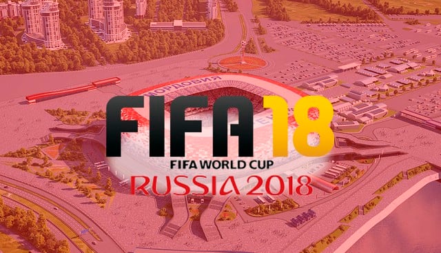FIFA 18 todavía no confirma su edición del Mundial. (Foto: Internet)