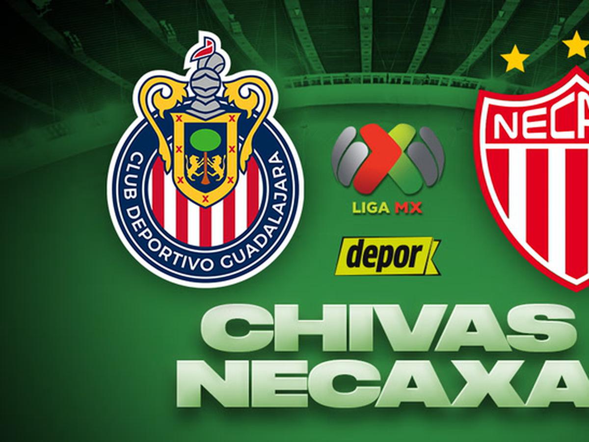 Resultado Chivas vs. Necaxa hoy (1-0): video, resumen y gol de la victoria  del Guadalajara en Liga MX 2023 | VIDEO | MÉXICO | mx | MEXICO | DEPOR