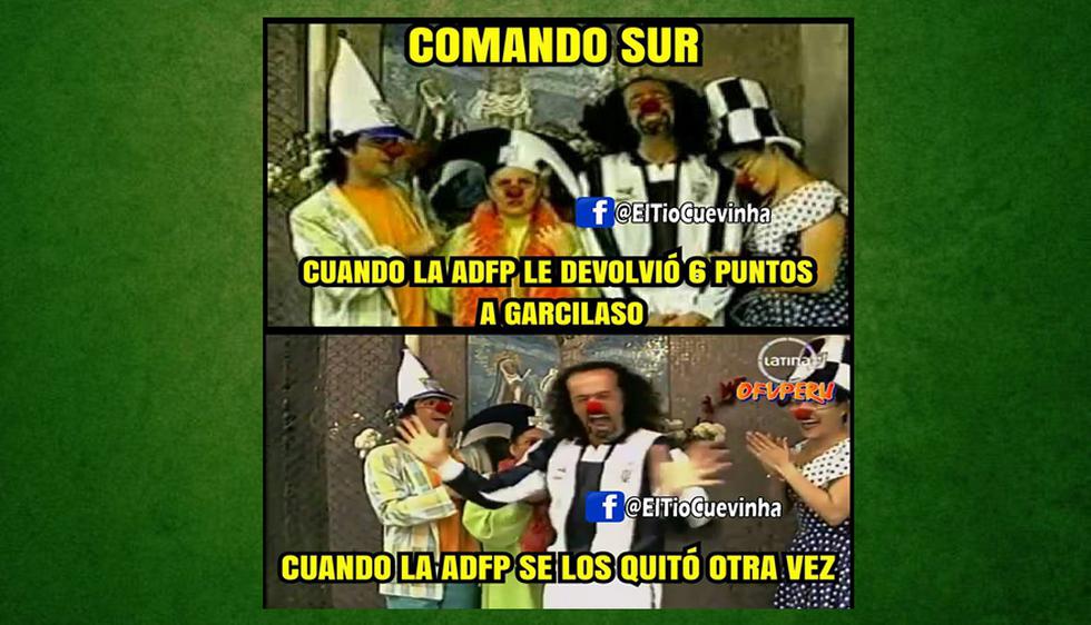 Alinza Lima ante Comerciantes Unidos: los memes ya calientan el duelo en Cutervo. (Facebook)