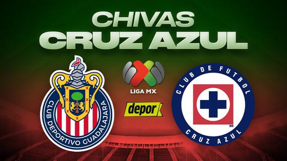 Chivas vs. Cruz Azul se verán las caras en la Jornada 16 del Apertura 2023 de Liga MX (Video: Chivas)