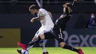 Empate sobre la hora: Vélez igualó 1-1 ante Bragantino por la Copa Libertadores 2022