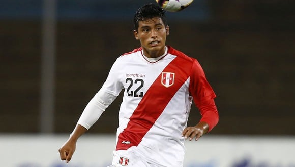 Kluiverth Aguilar debutó a los 16 años con la camiseta de Alianza Lima. (Foto: GEC)