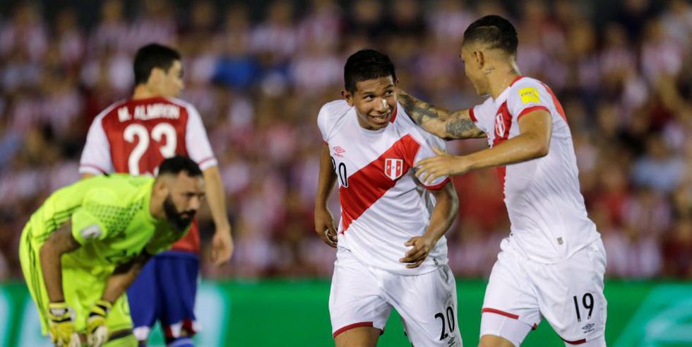 Perú vs. Paraguay  se enfrentará el 8 de junio