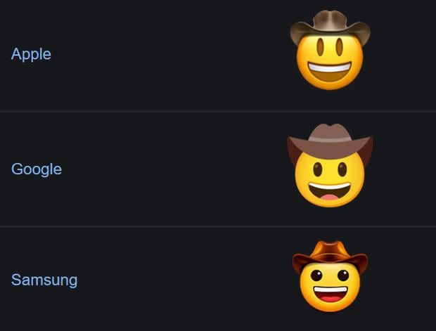 usted está Asado Fiesta WhatsApp: el singular significado del emoji de la cara son sombrero de  vaquero | Cowboy Hat Face Meaning | Smartphone | Celulares | Truco |  Turorial | Estados Unidos | EEUU | USA | México | nnda nnni | DEPOR-PLAY |  DEPOR