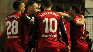 Sevilla, Celta y ahora Villarreal: Mirandés está en semis de la Copa del Rey tras eliminar a tres grandes de LaLiga