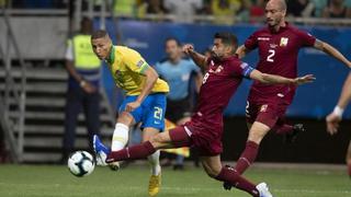 Sufrió pero venció: Brasil derrotó a Venezuela y mantiene su invicto en las Eliminatorias Qatar 2022