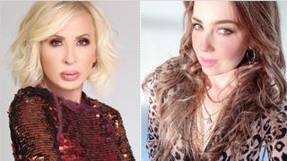 Laura Bozzo arremete contra Thalía por críticas a AMLO: “No conoce lo que pasamos en México”