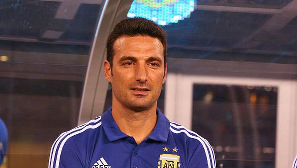 Scaloni continúa al mando de Argentina de forma interina. (Foto: Getty)