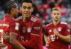 Cambiaron su postura: Gnabry y Musiala del Bayern Munich ya se vacunaron, revelan en Alemania