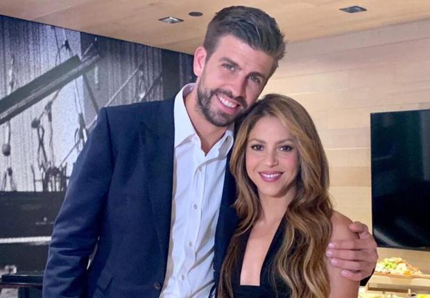 Shakira y Gerard Piqué tuvieron una relación de 12 años (Foto: Shakira / Twitter)