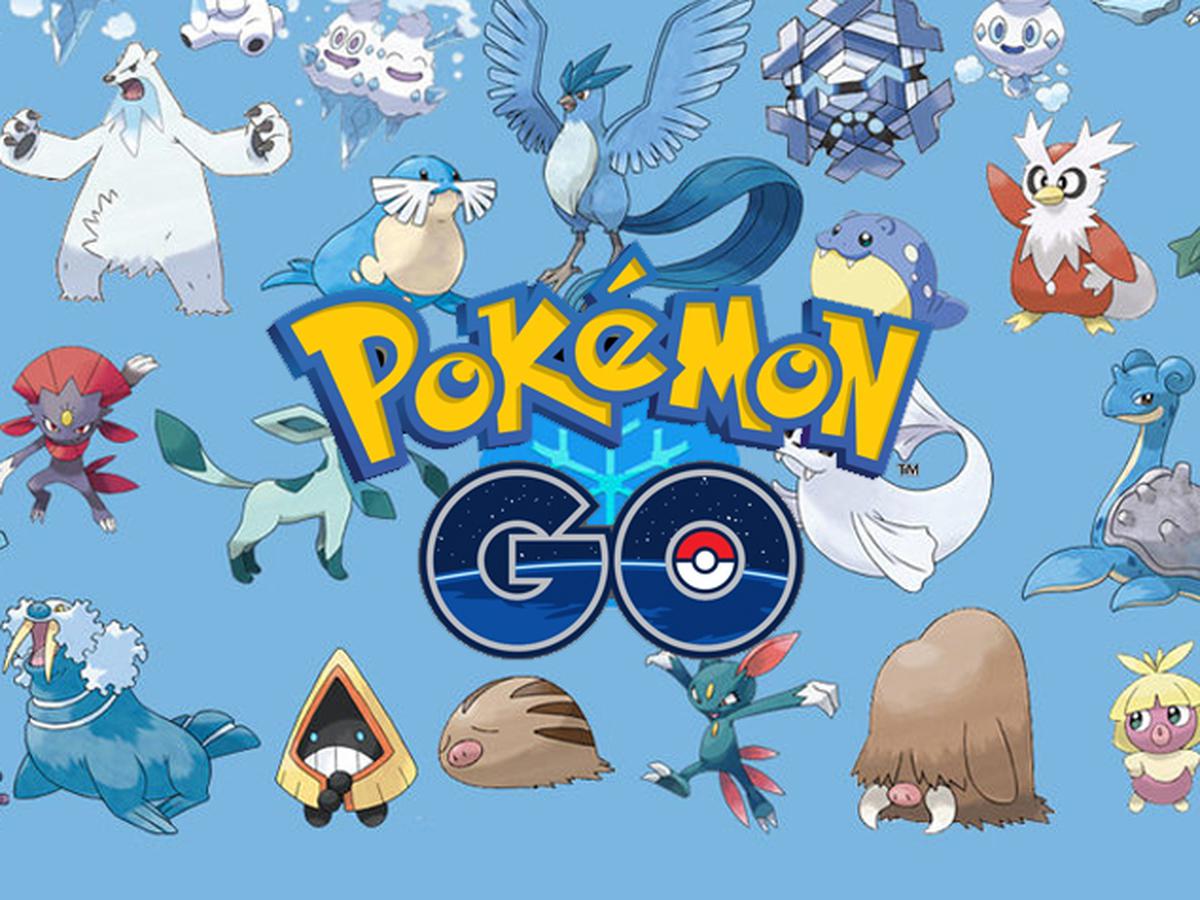 Conoce Los 10 Mejores Pokemon De Agua Y Hielo En Pokemon Go Depor Play Depor Super lindo agua tipo pokemon hoja de pegatinas! mejores pokemon de agua y hielo