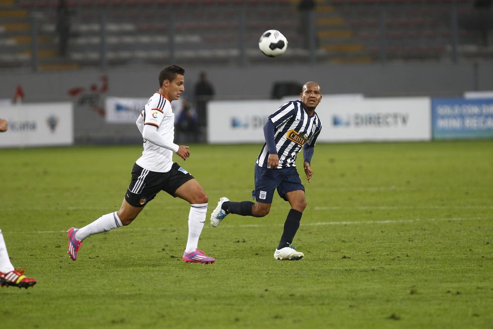 Jorge Molina jugó 5 temporadas en Alianza Lima. (USI)