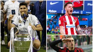 ¡España, la candidata al título! Las 10 figuras más caras de su plantel en la Eurocopa Sub-21