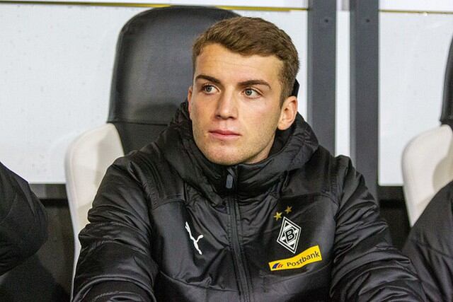 Nico Elvedi - Moenchengladbach. (Getty)