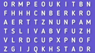 Reto viral ‘GOATS’: ¿puedes ubicar la palabra oculta en la sopa de letras que el 99% falló? 
