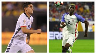 Colombia vs. Estados Unidos: día, hora y canal por el tercer lugar