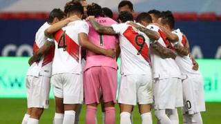 A poco del Perú vs. Chile: oncenas confirmadas para el compromiso por Eliminatorias
