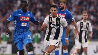 Se pone en su lugar: Cristiano defendió a Koulibaly tras gritos racistas en el Meazza [FOTO]