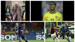 Como Ronaldinho: otros famosos que preferían fiesta antes de entrenamientos