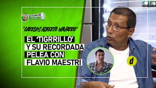 ‘El Tigrillo’ Navarro y su recordada pelea con Flavio Maestri