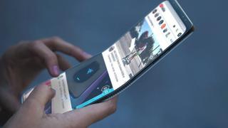 Samsung Galaxy X, el móvil flexible, recibe impresionantes renders en 3D