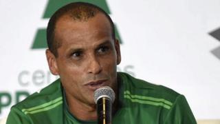 Rivaldo: “Brasil es favorito ante Perú”