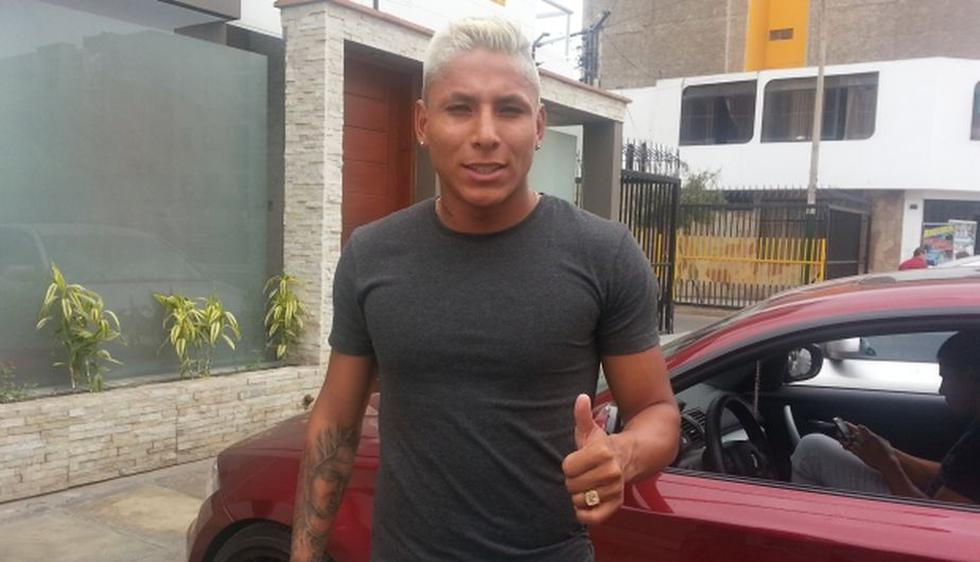 Raúl Ruidíaz debutó en el 2009 con Juan Reynoso. (Foto: Agencias / USI / Depor)