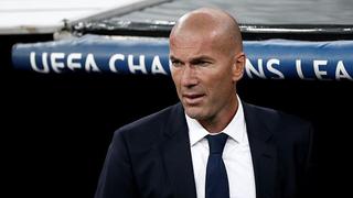 Zidane: "Esto es el Real Madrid, podemos cambiar las cosas en un minuto"