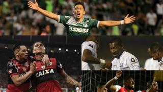 Copa Sudamericana 2017: los 32 clasificados a la siguiente fase de la competición