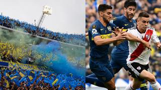 ¡La Bombonera fue una fiesta! Boca y River definen al campeón de la Copa Libertadores en la vuelta