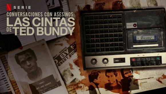 Las cintas de Ted Bundy: la historia real de otro asesino serial como Jeffrey Dahmer (Foto: Netflix).
