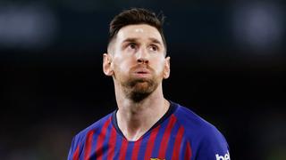 La publicación con la que Betis muestra cómo anular al mejor Lionel Messi