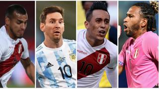 Cueva, Messi, Trauco, Gallese y más: el XI ideal de la jornada 5 de la Copa América 