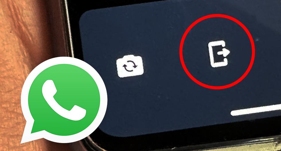 Whatsapp Cómo Compartir Tu Pantalla En Una Videollamada Truco 2023 Nnda Nnni Depor 0096