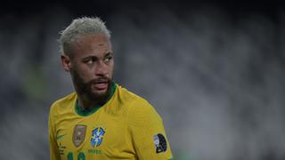 Neymar y su irónica publicación por el mal estado de los campos en la Copa América [FOTO]