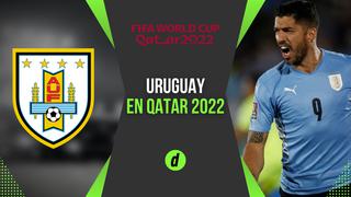 Grupo de Uruguay en Mundial Qatar 2022: rivales, calendario y fixture en el H