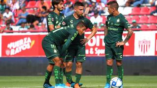 Liga MX | Cuatro jugadores más de Santos Laguna dieron positivo al COVID-19