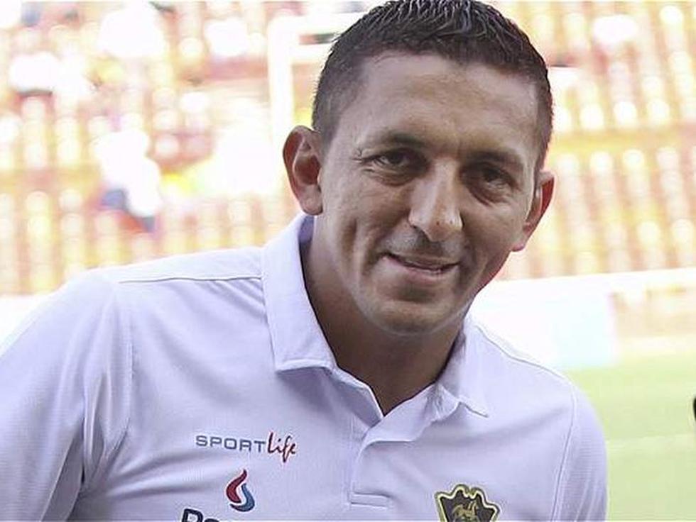 Jairo Patiño tuvo un paso importante por el fútbol argentino.