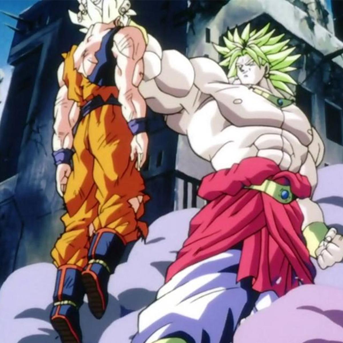 Afinal, Broly é realmente o Saiyajin mais poderoso de Dragon Ball Super? -  Critical Hits