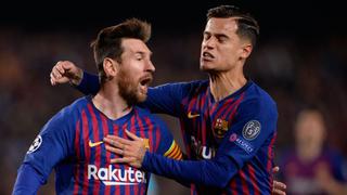 “No sé lo que va a pasar”: Coutinho opinó sobre el posible reencuentro entre Messi y Neymar