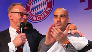 Bayern Munich ya tiene nuevo entrenador y Guardiola dio el OK. tras reunión con Uli Hoeness