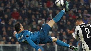 Acaricia el cielo: los saltos másincreíbles de Cristiano Ronaldo [FOTOS]