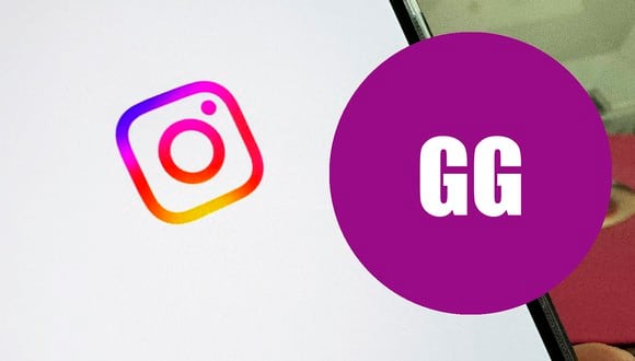 INSTAGRAM | Si te comentaron una publicación de Instagram con la palabra "GG" aquí te decimos qué es lo que significa. (Foto: Depor - Rommel Yupanqui)