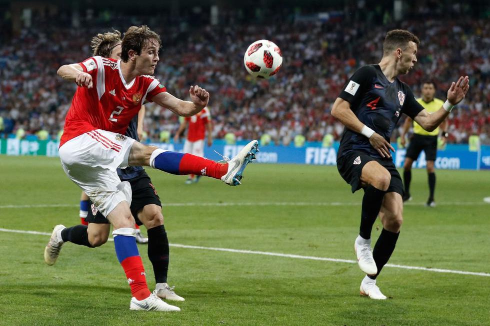 Rusia vs Croacia EN VIVO hoy por Mundial Rusia 2018 | EN DIRECTO partido de cuartos de final en Sochi